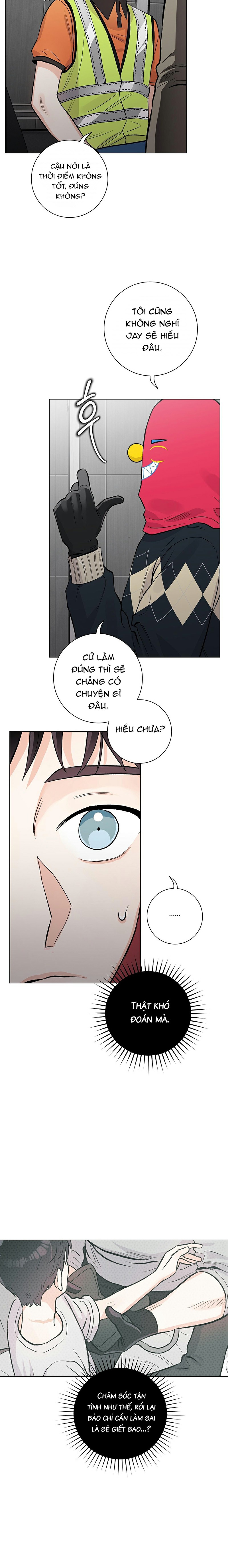 tiếng đập con tim chapter 8 16