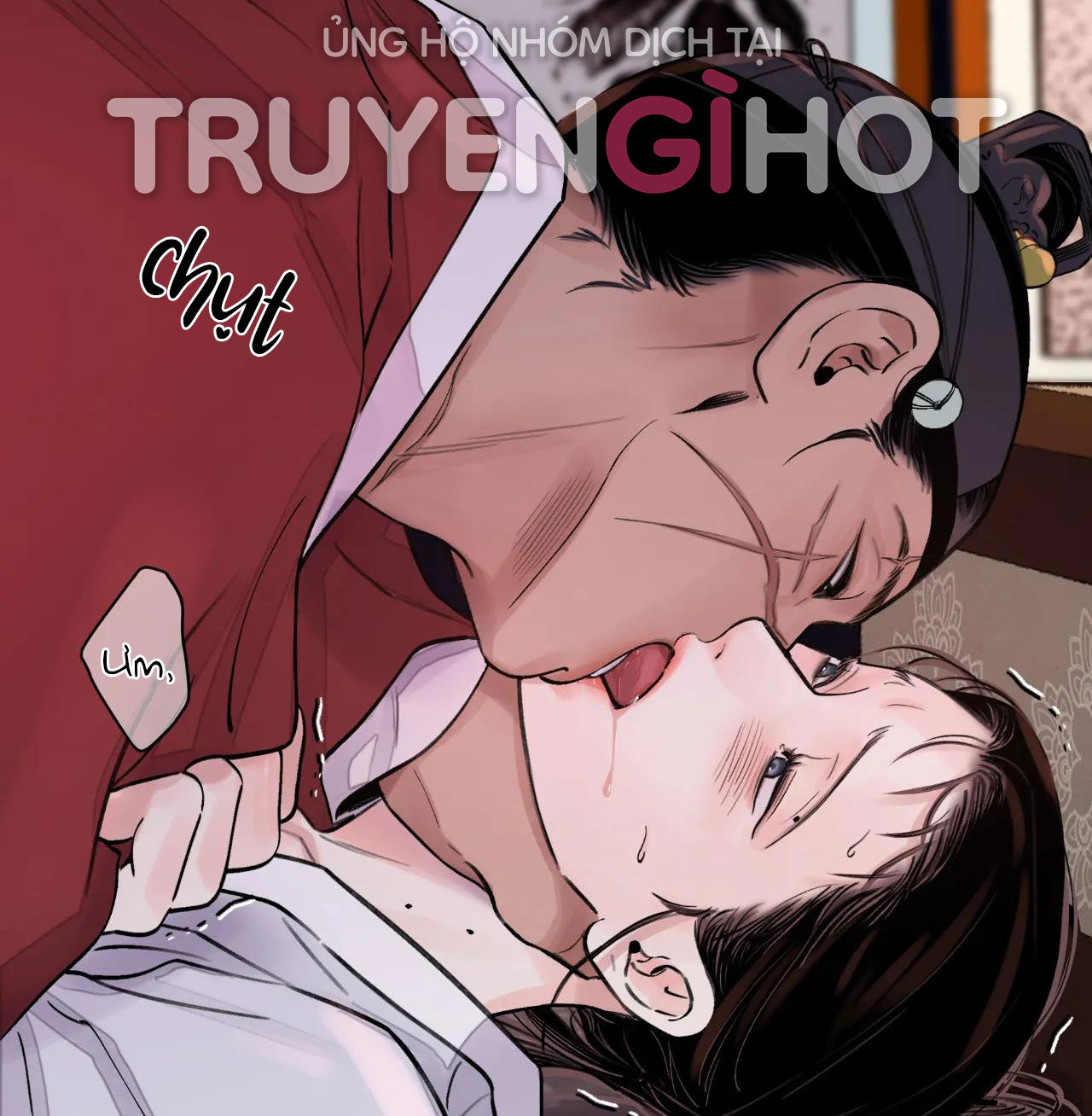 [18+] trượng kiếm tựa hoa chapter 8.2 13