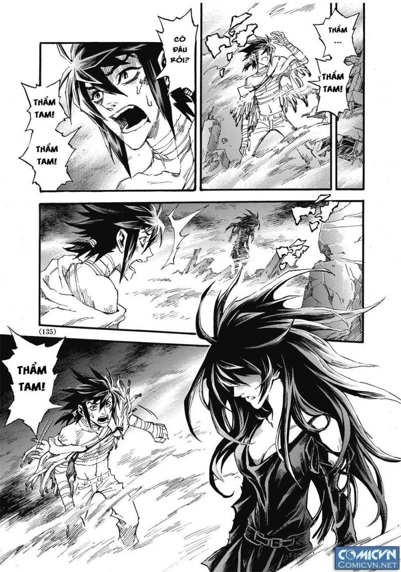 huyền hạo chiến ký chapter 66 14