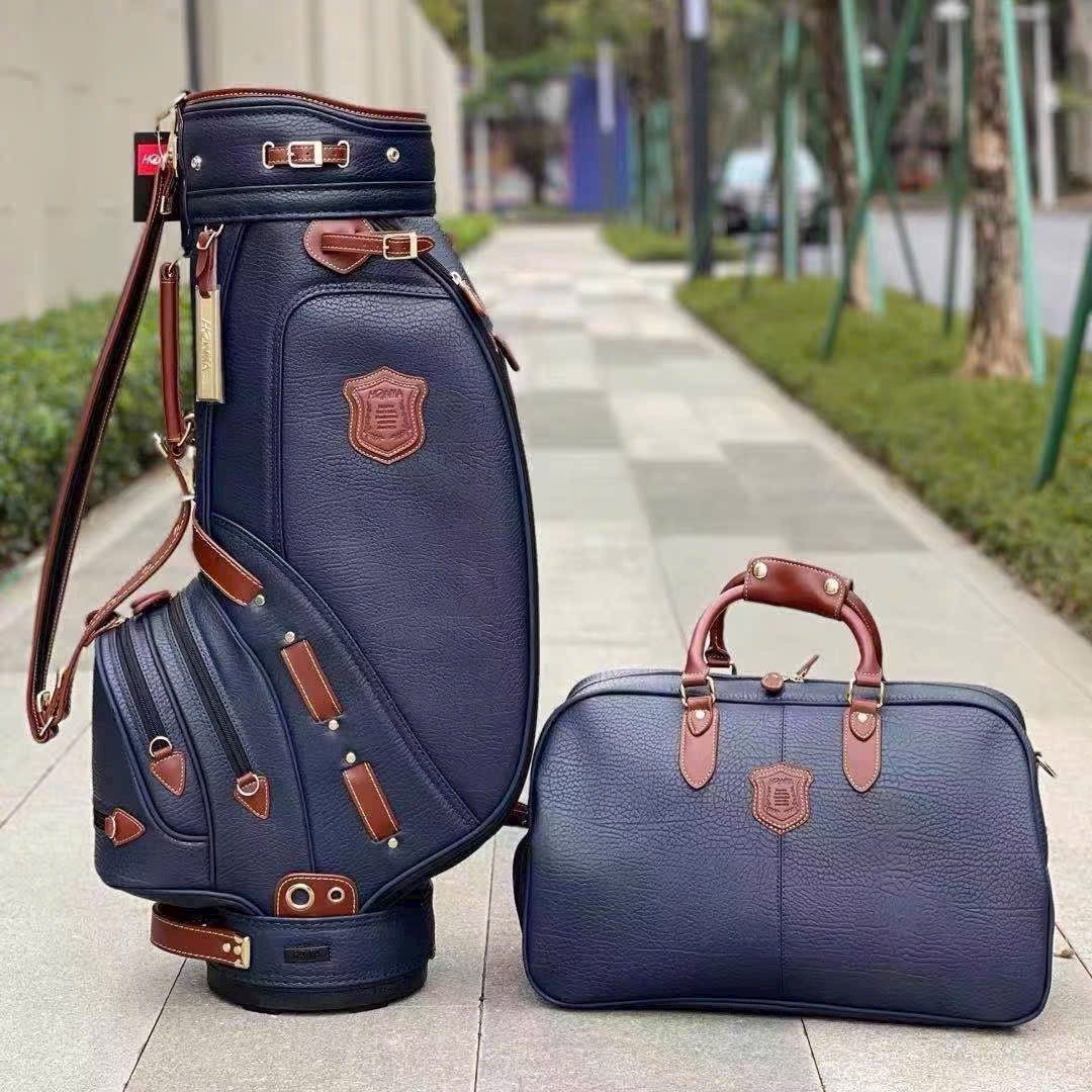 Túi gậy golf da PU cao cấp