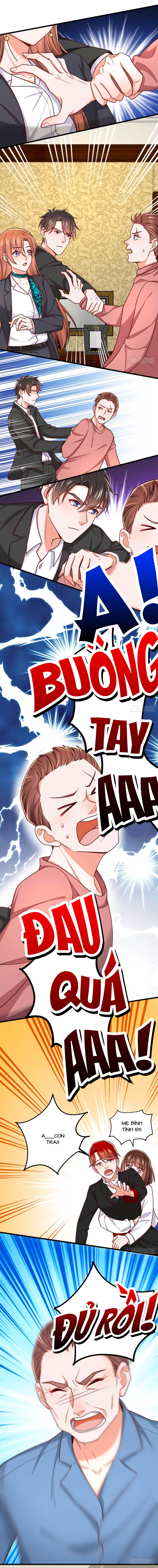 nhật ký báo thù của thiên kim hai mặt chapter 54 8