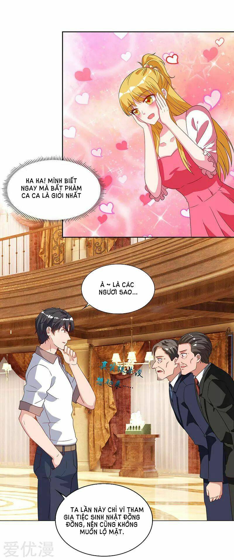 trọng sinh khí thiếu quy lai chapter 70 19