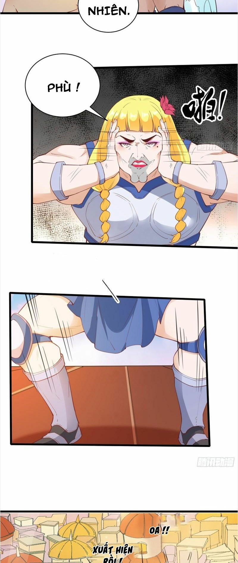 ta lập hậu cung tại tây du ký chapter 77 14