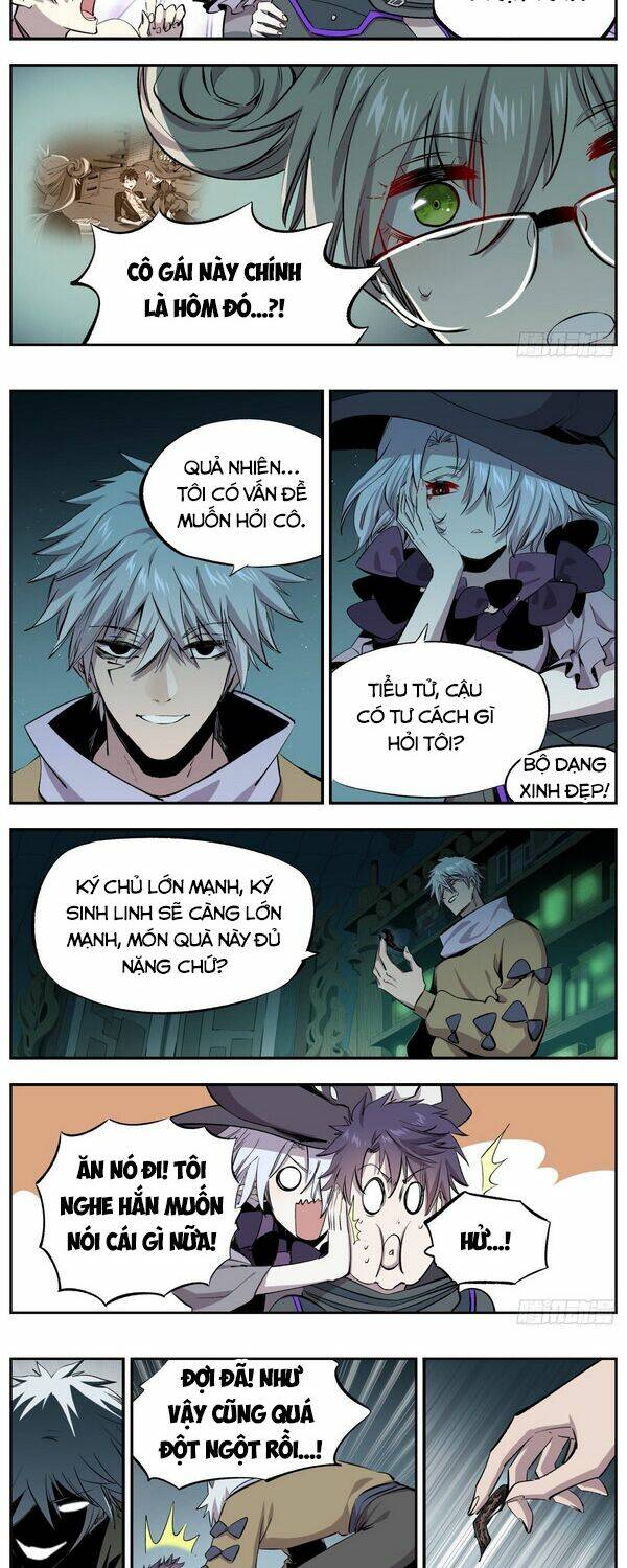 thông thần thủ biện chapter 44 2