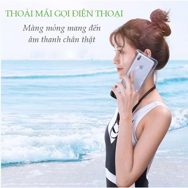 Túi đựng điện thoại UGREEN 60959 50919 chống nước tiêu chuẩn IPX8