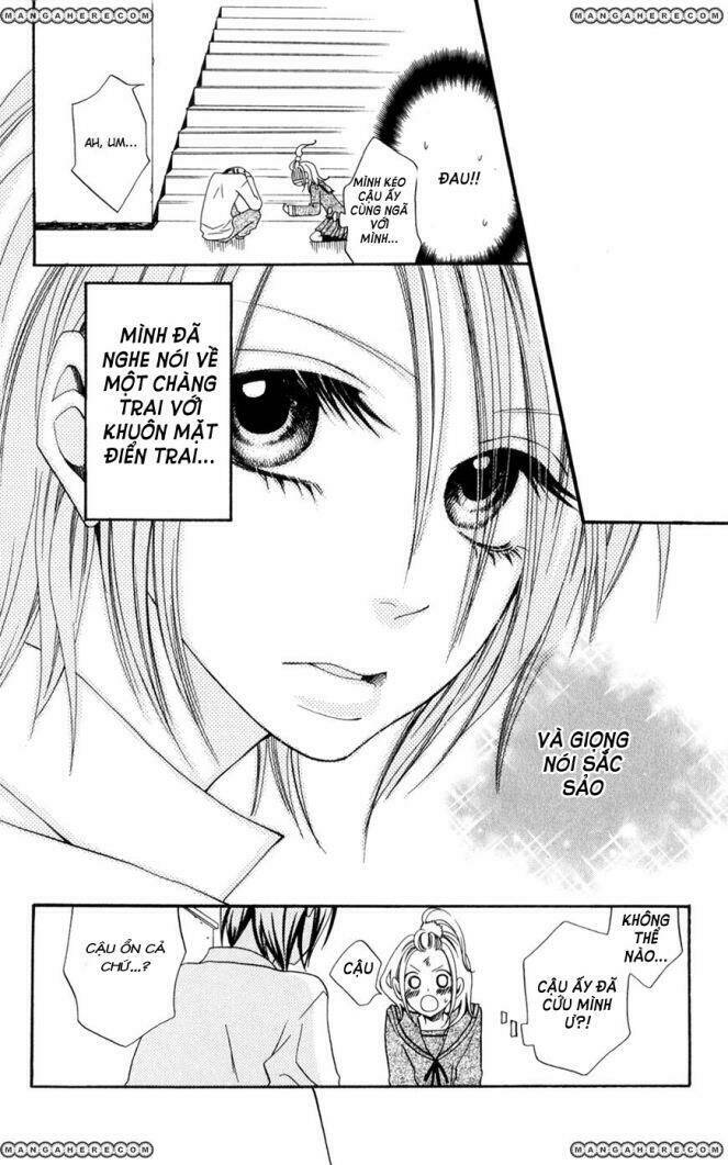 hot milk (one shot) chapter 1 22