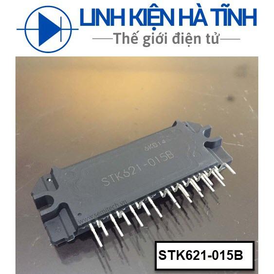 IC CÔNG SUẤT STK621-015B STK621-015A STK621-015 STK621