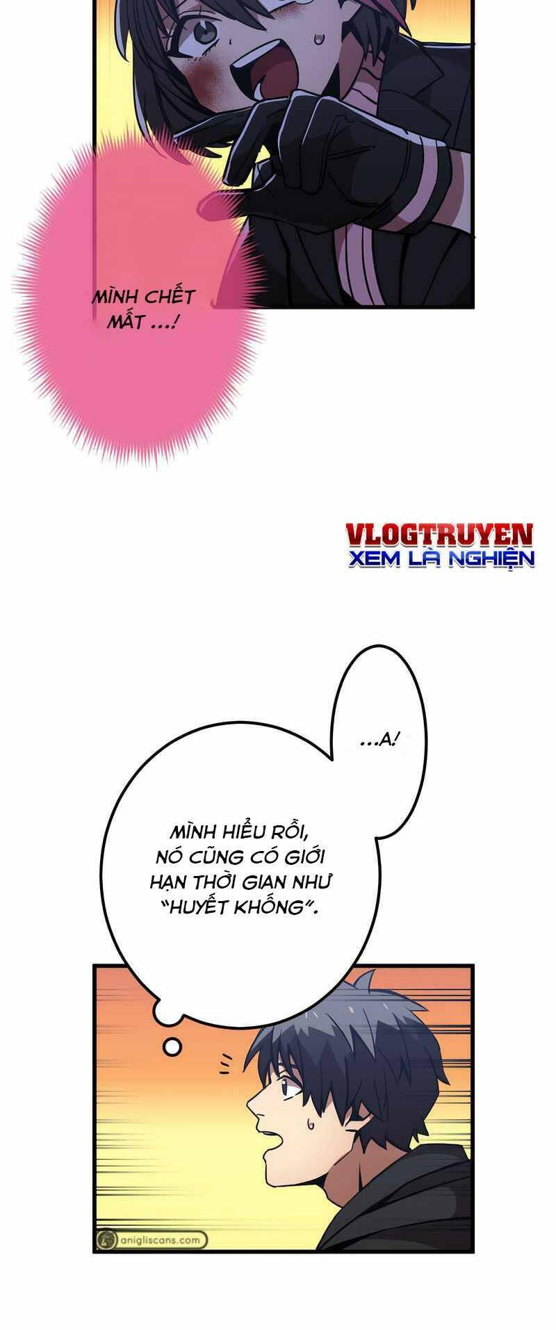 Huyết Thánh Cứu Thế Chủ~ Ta Chỉ Cần 0.0000001% Đã Trở Thành Vô Địch chapter 6 124