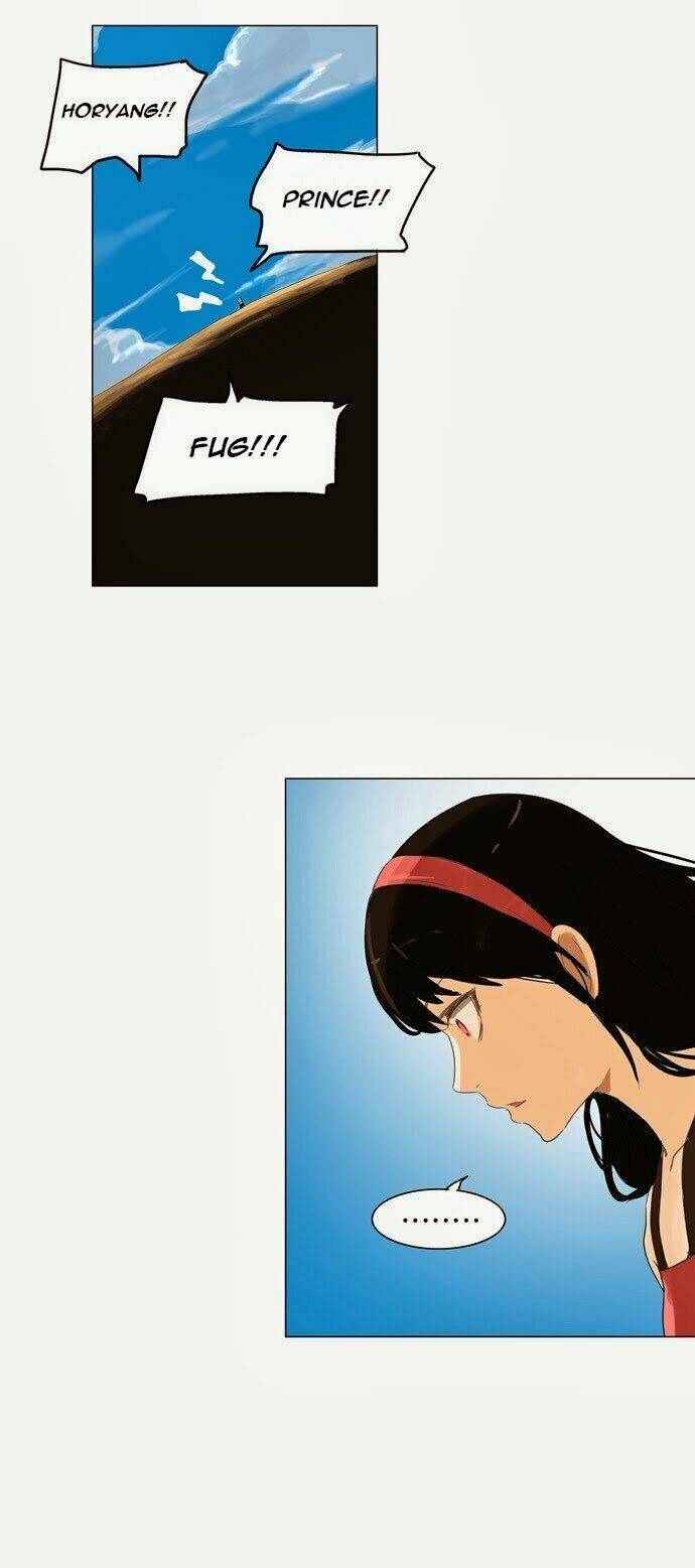 cuộc chiến trong tòa tháp chapter 110 7