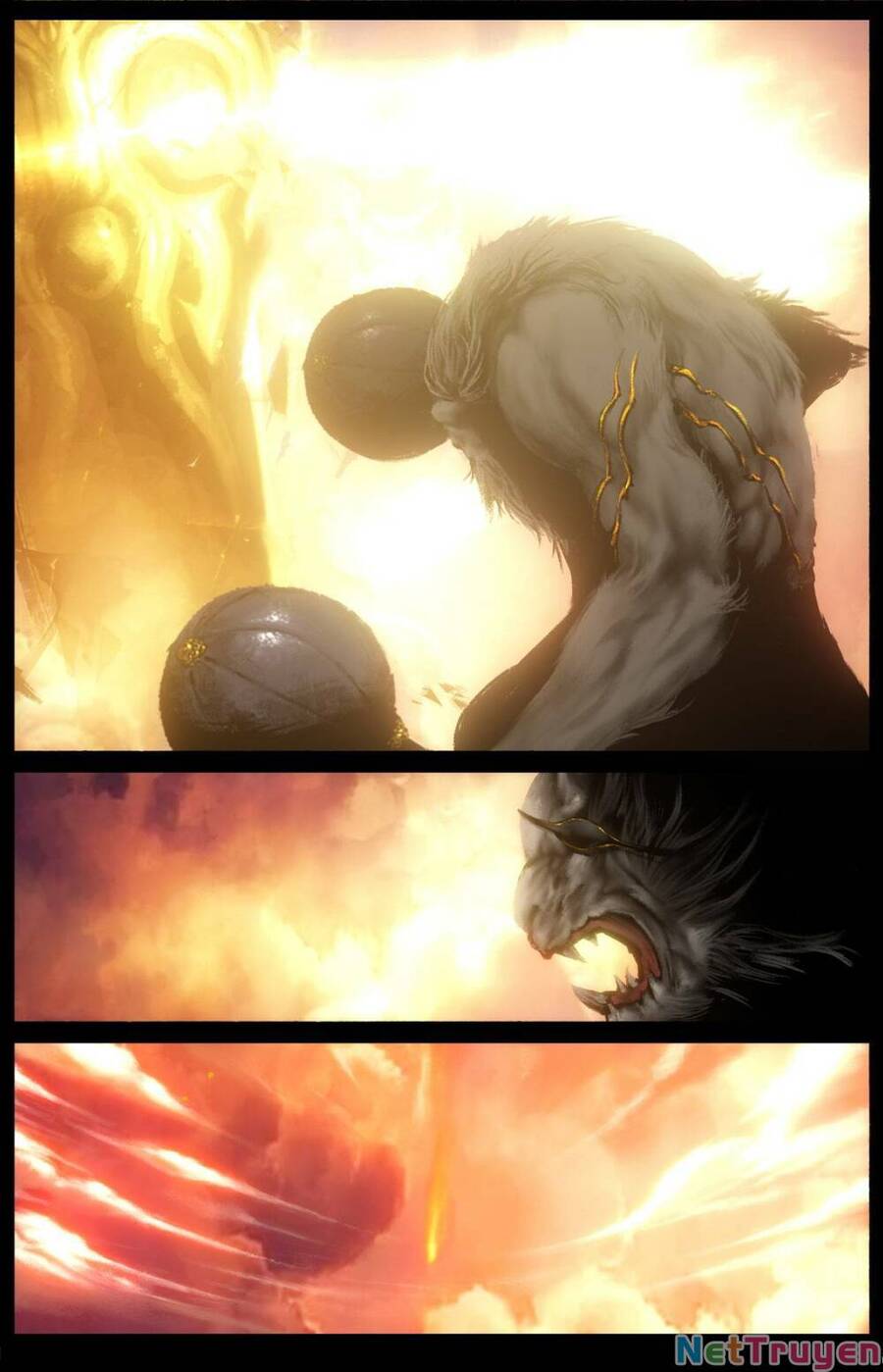 Tây Du Ký Ngoại Truyện chapter 223 14