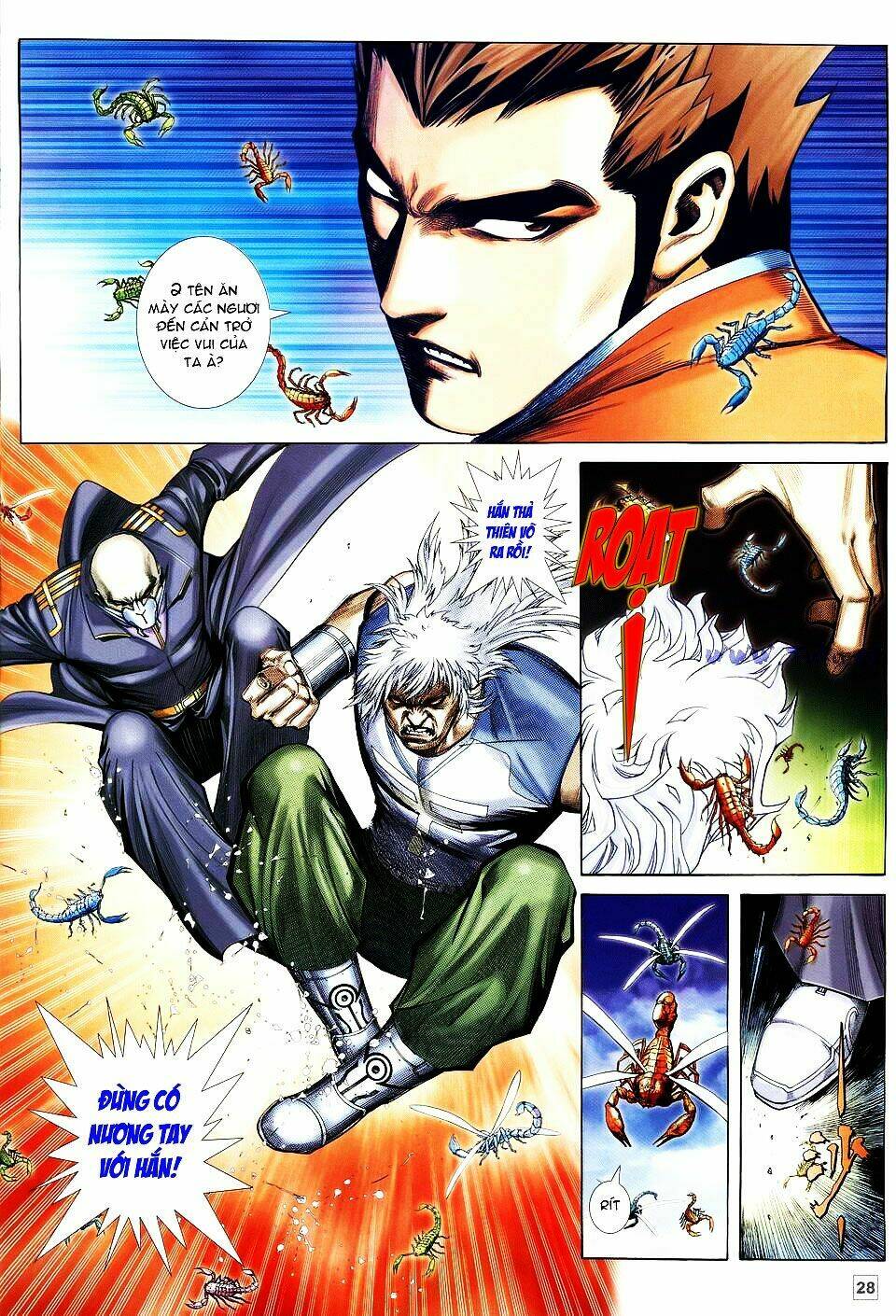 võ thần phi thiên chapter 53 24