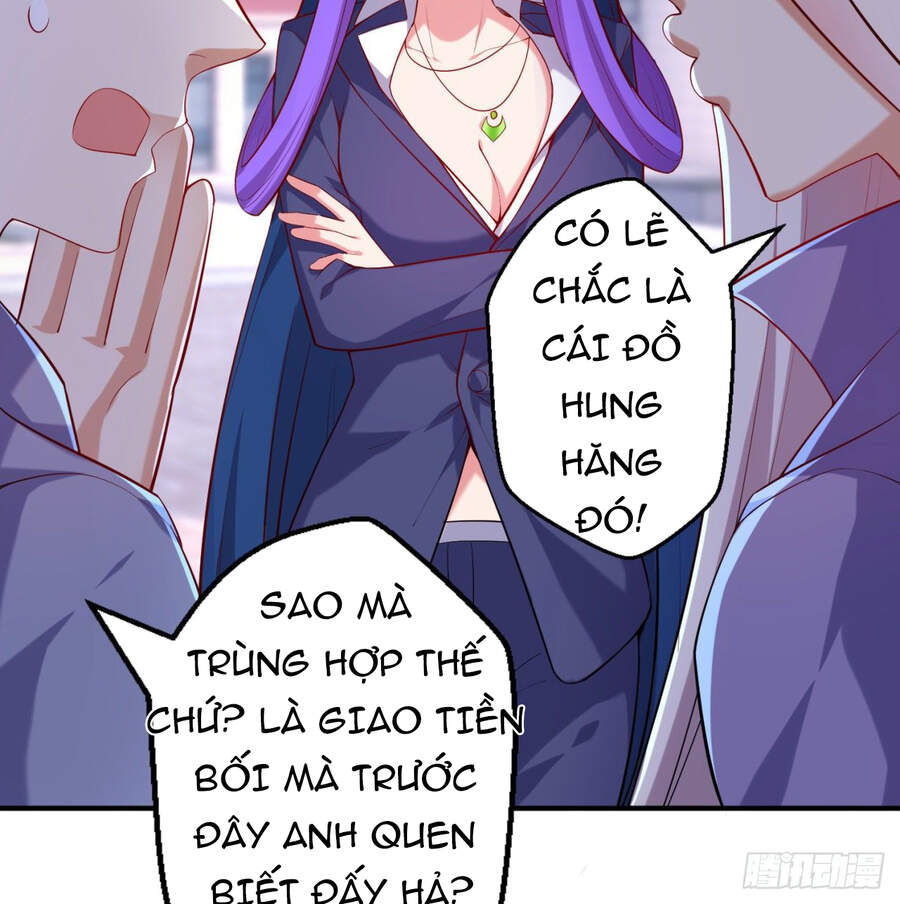 nhặt thuộc tính tại trái đất chapter 6 50