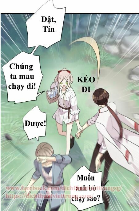 vết cắn ngọt ngào phần 2 chapter 32 15