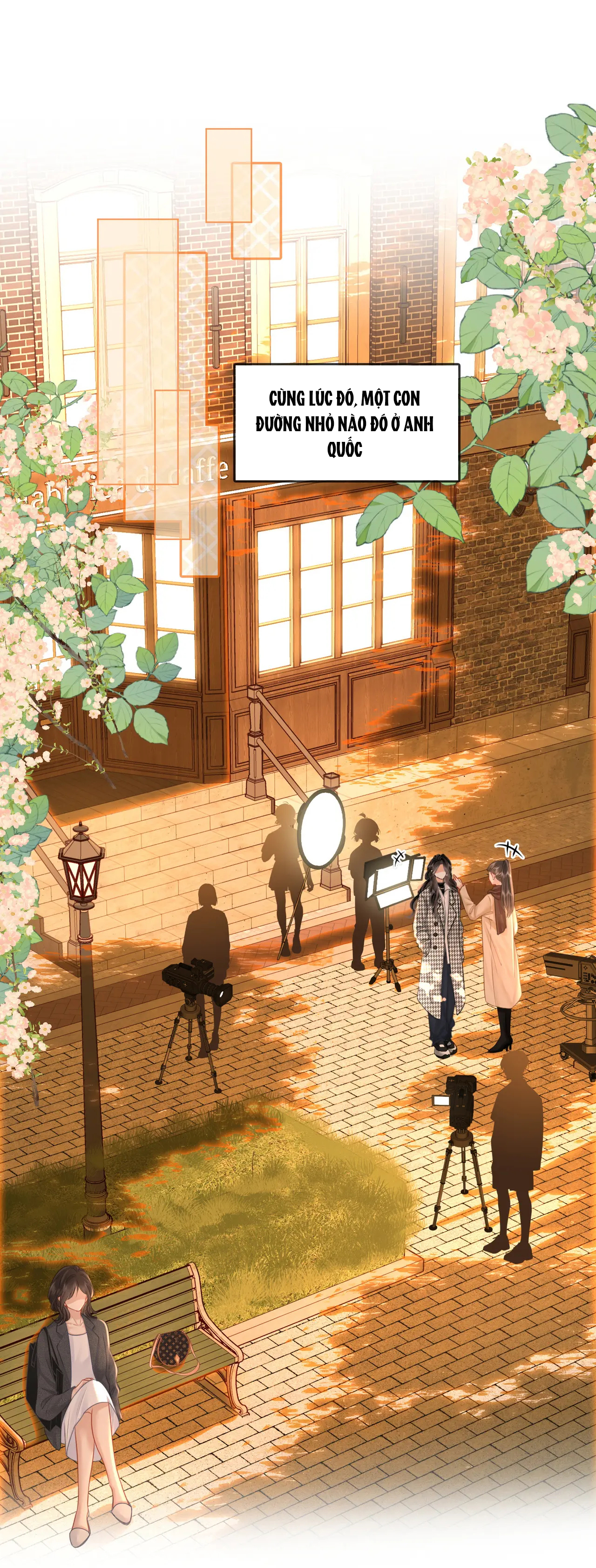 Cố Tiểu Thư Và Khúc Tiểu Thư chapter 72 - Trang 29
