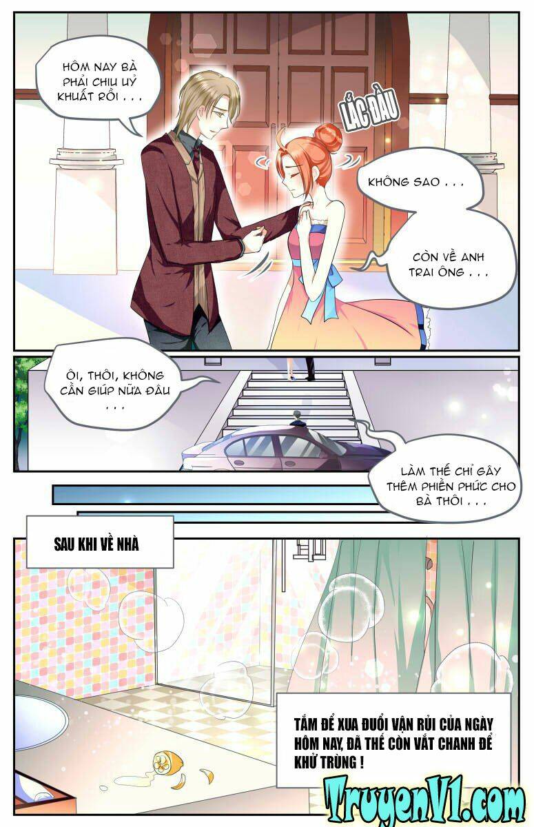 hoán hùng bang bang mang chapter 3 11