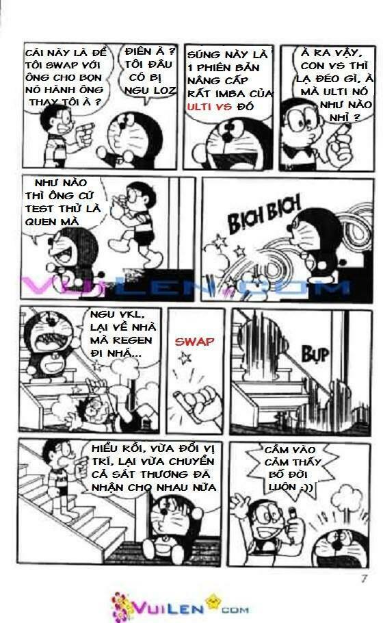 doraemon (chế) - dota2vnbetgroup chapter 16 4