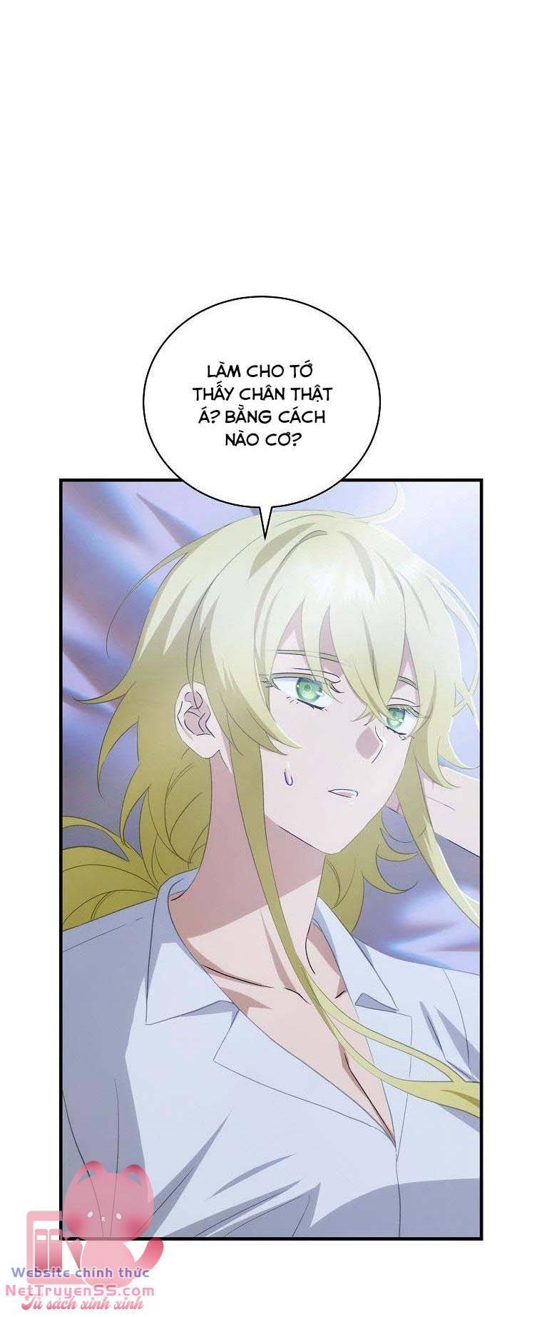 Đứa Nhỏ Không Phải Là Con Anh chapter 68 4