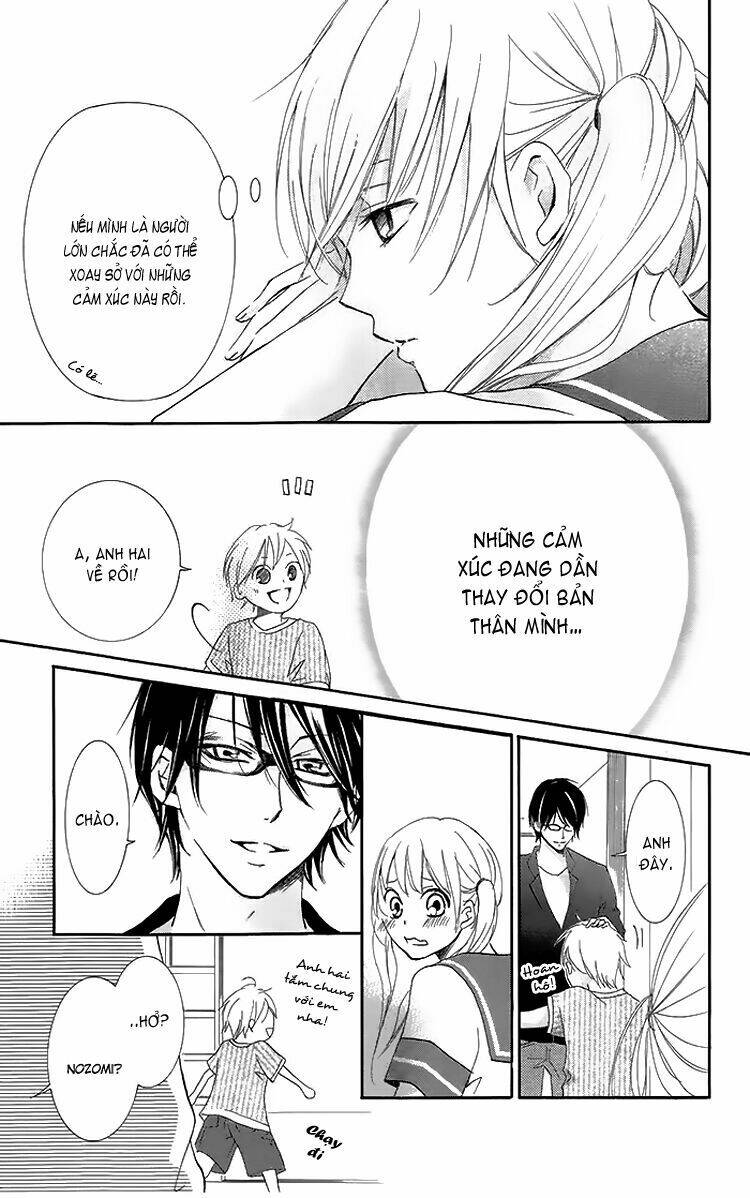 orokamono no koi chapter 4 13