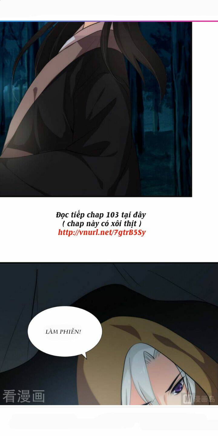 dưỡng thiếu chủ đấu tra nam chapter 102 4