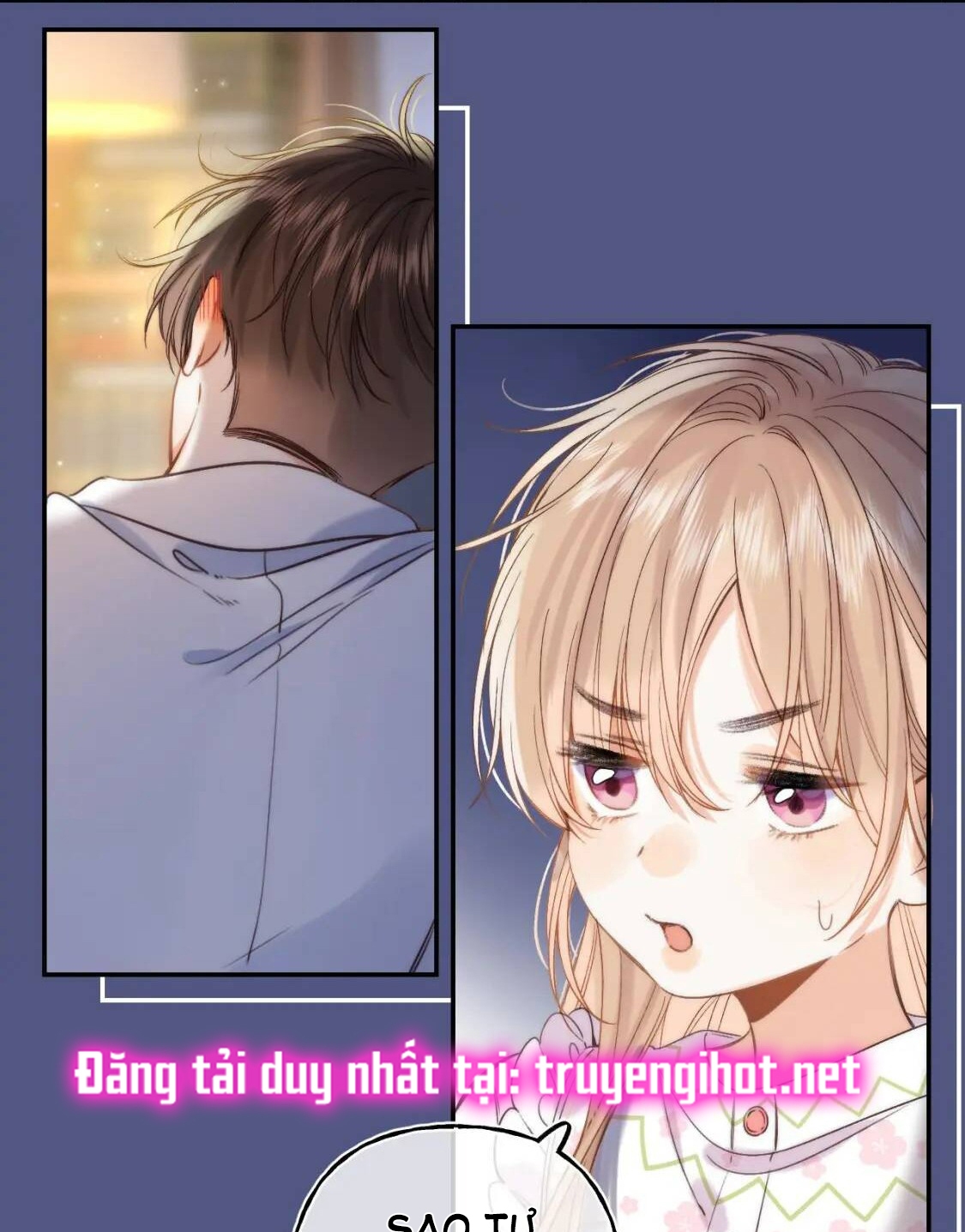 vụng trộm không thể giấu - mối tình thầm kín chapter 41 45