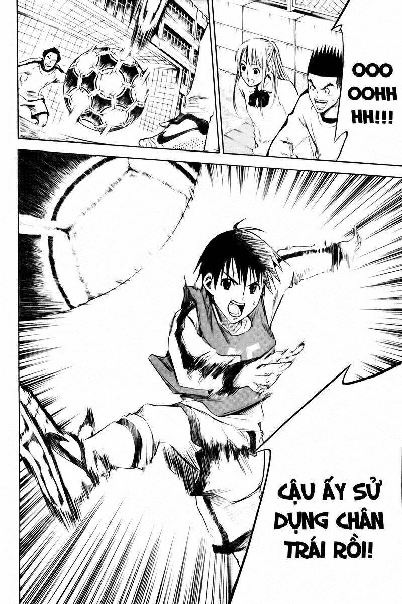 kỵ sĩ trong vòng cấm chapter 3 14