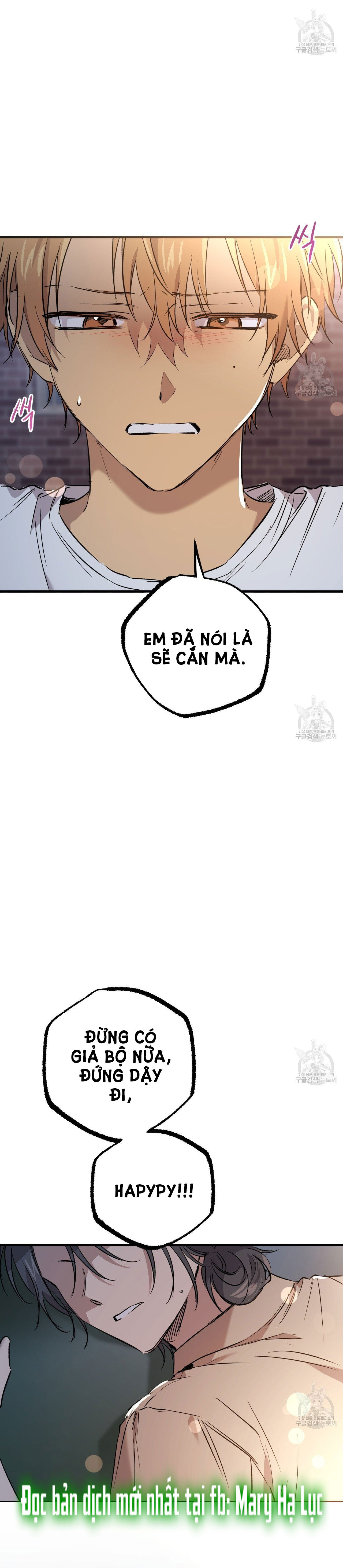 những chú thỏ của hapypy chapter 58.2 10