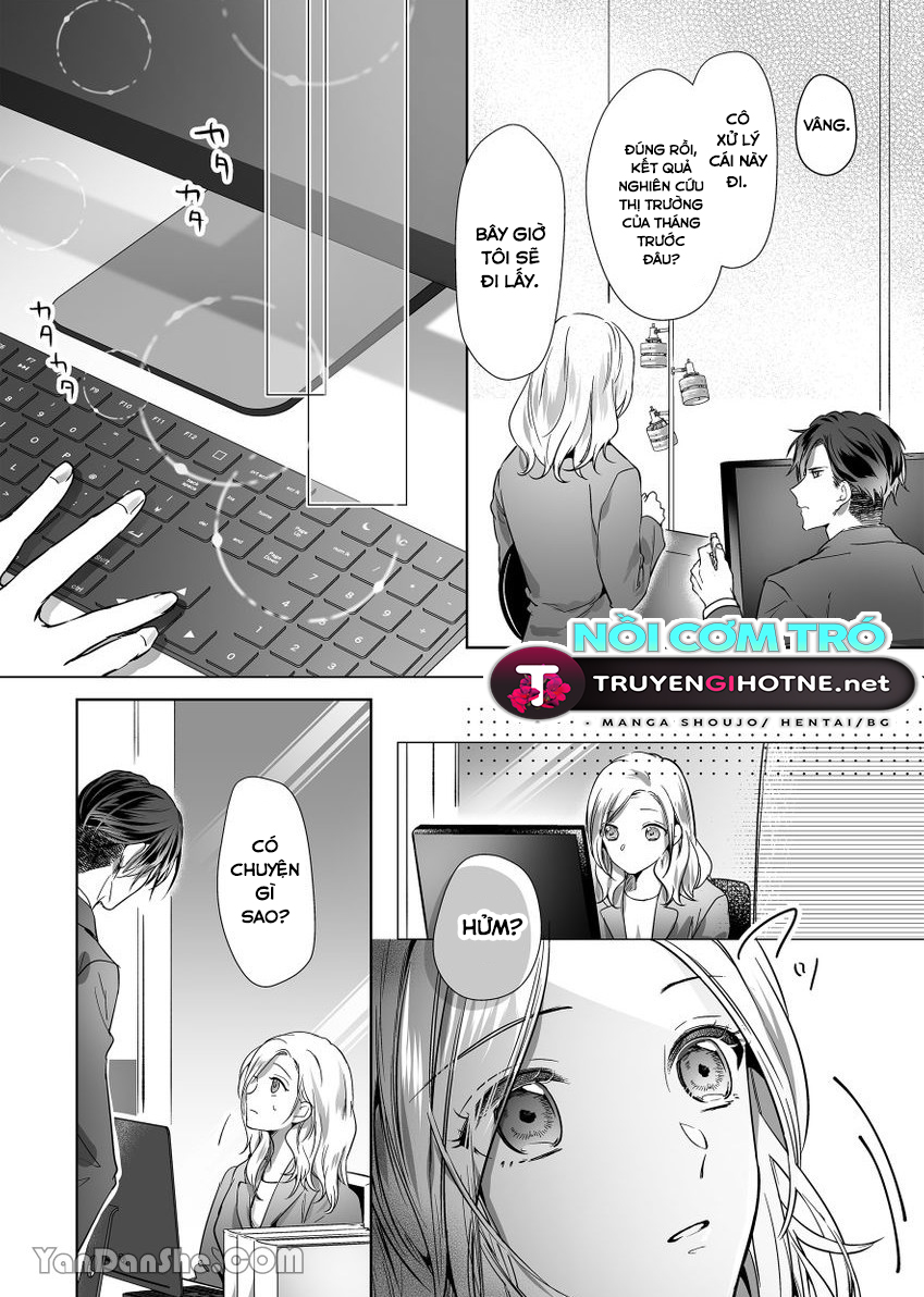 chủ tịch cũng có thể cưng chiều chapter 3.1 11