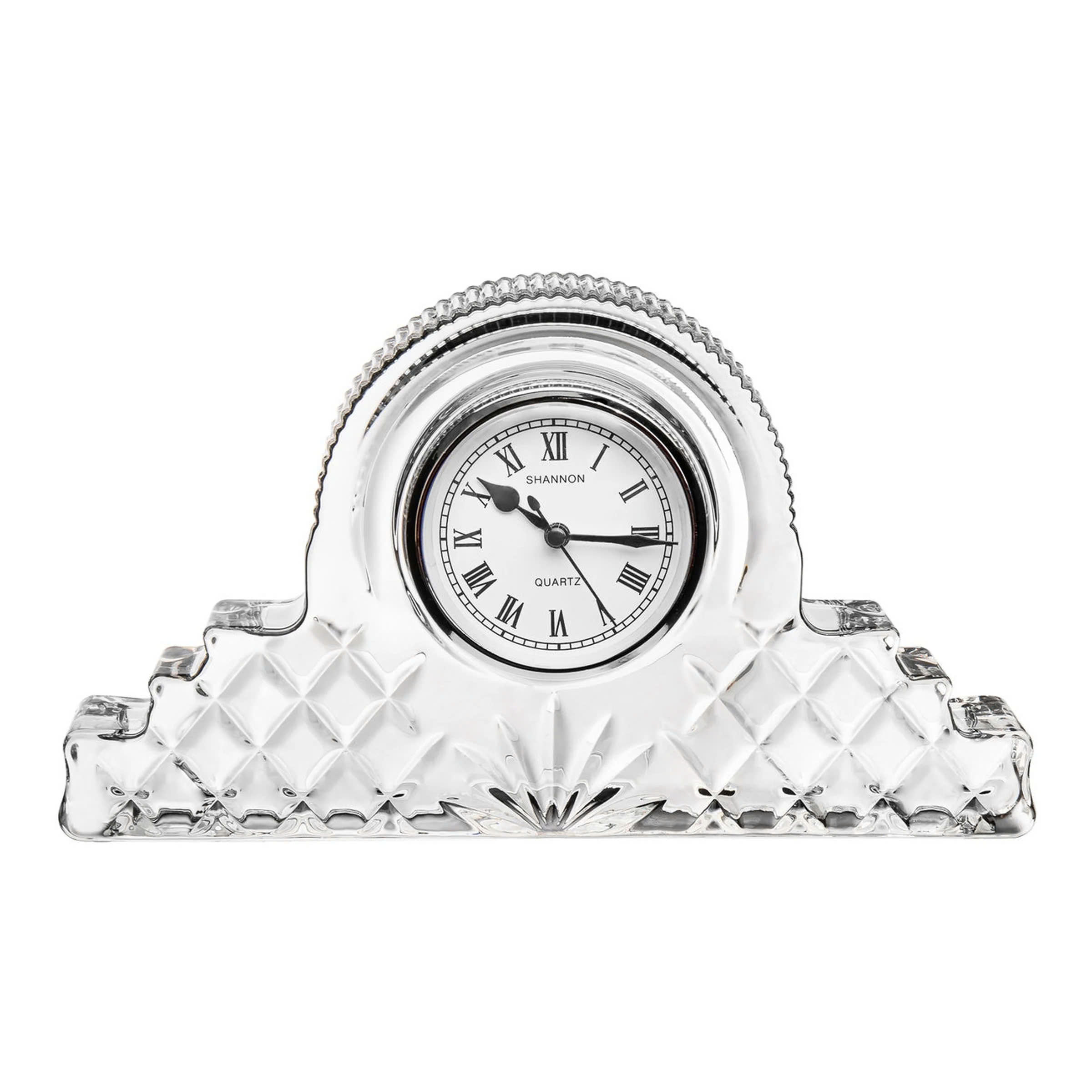 Đồng hồ để bàn Godinger Dublin Mantle Clock Hàng chính hãng