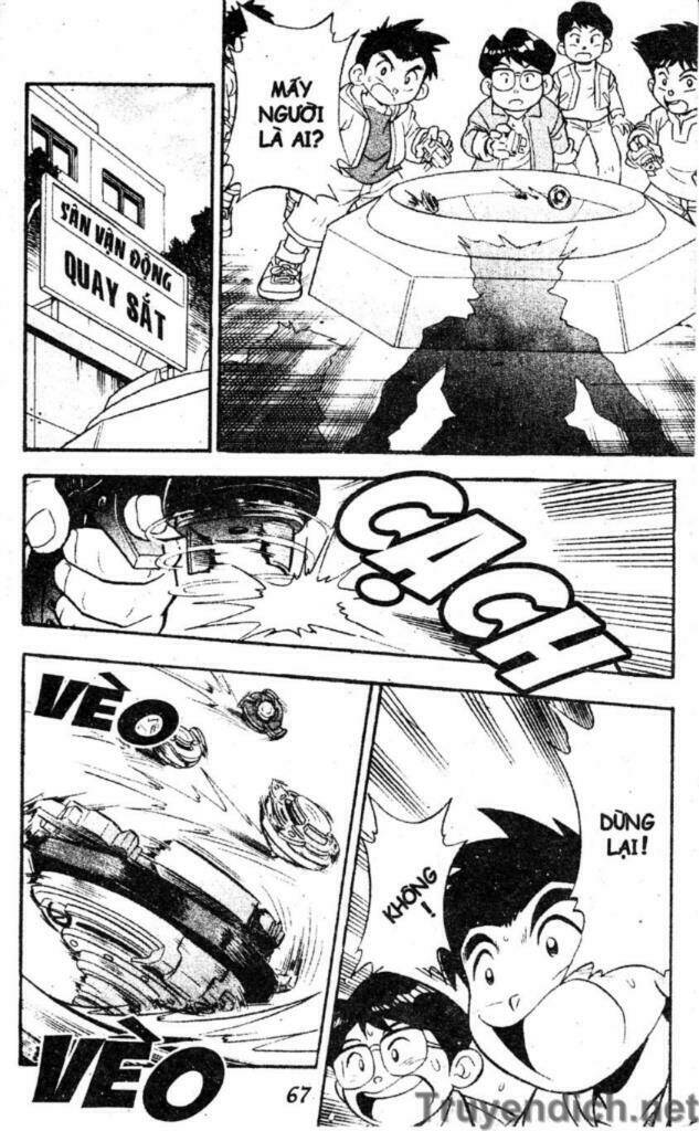 beley - con quay truyền thuyết chapter 4 65