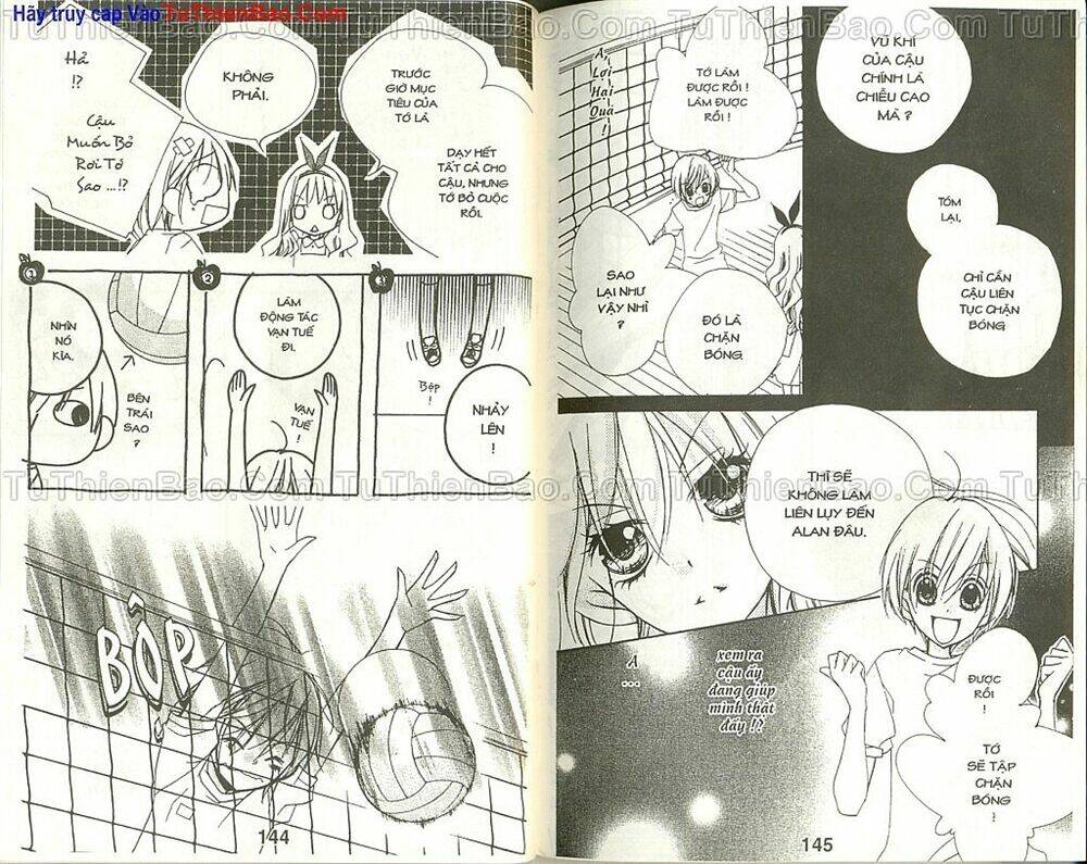 âm thanh của bạn chapter 1 73