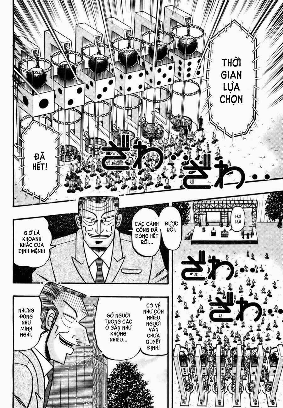 đổ bá vương - zero chapter 3 22