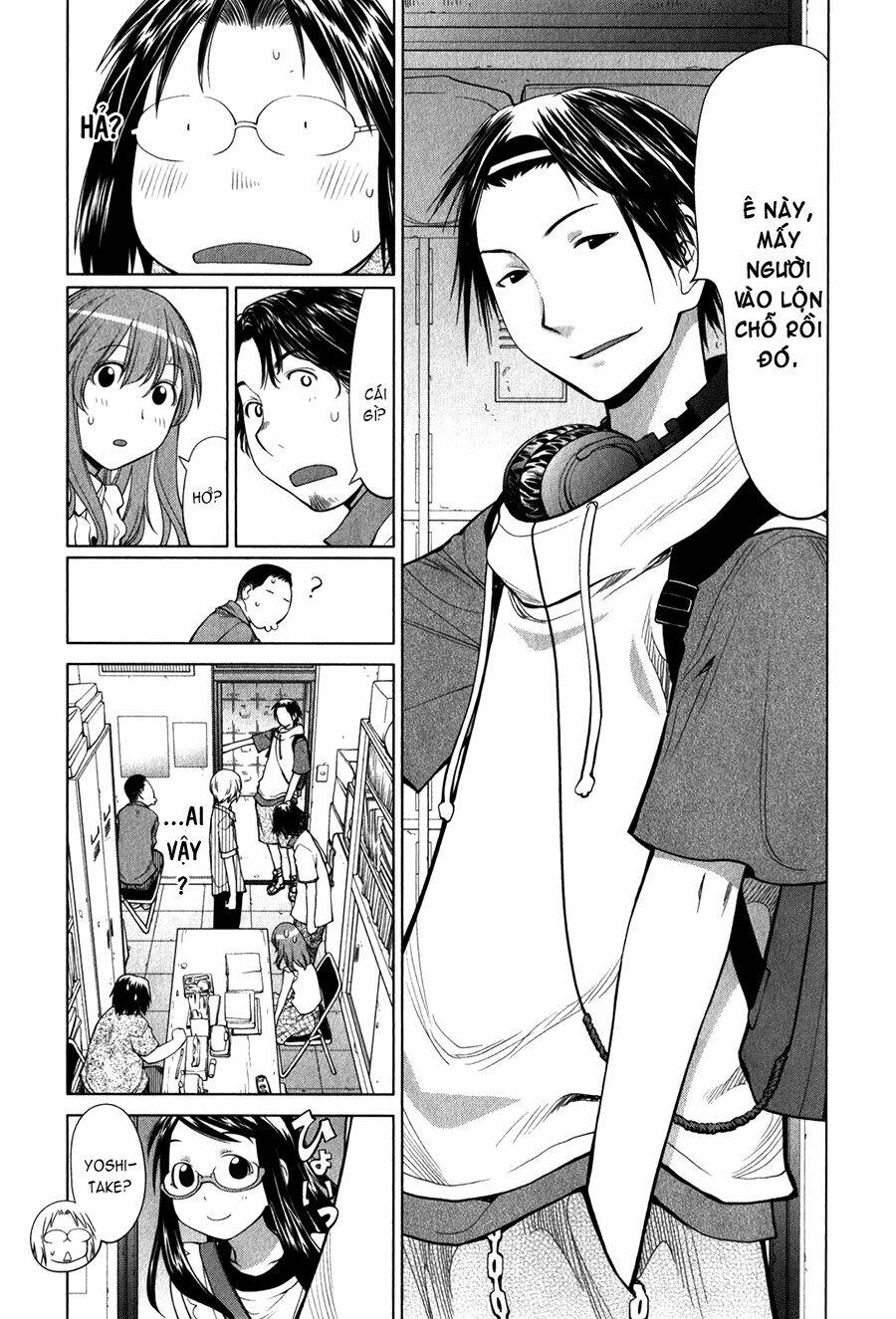 genshiken chapter 68 7