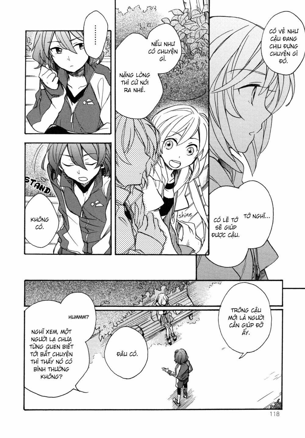 a divine love alone chapter 4 16