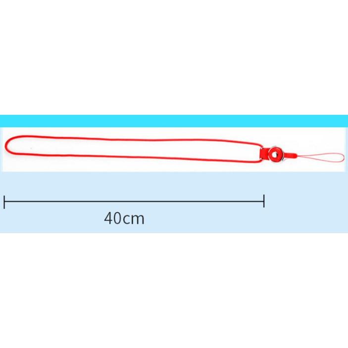 Dây Móc Điện Thoại Chìa Khóa Thẻ Bảng Tên