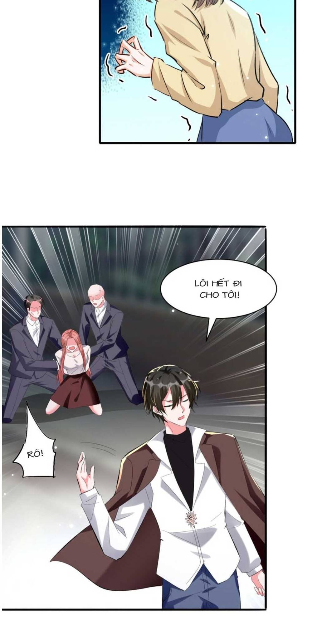 thiết lập nhân vật daddy của tôi bị sụp đổ chapter 94 9