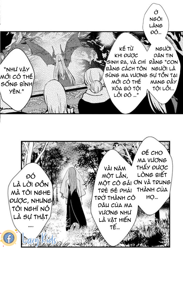 chuyển sinh vào thế giới của ma vương evelogia chapter 9 18