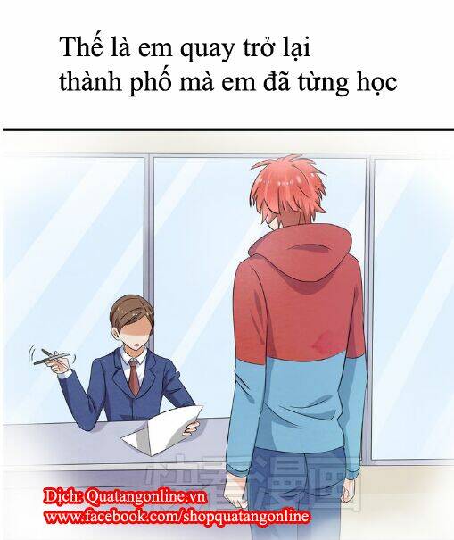 lều khều biết yêu chapter 11 17