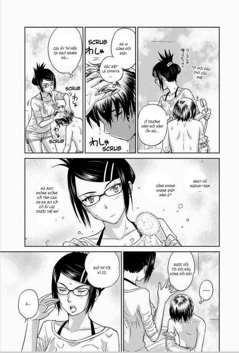 kono oneesan wa fliction desu!? chapter 30 19