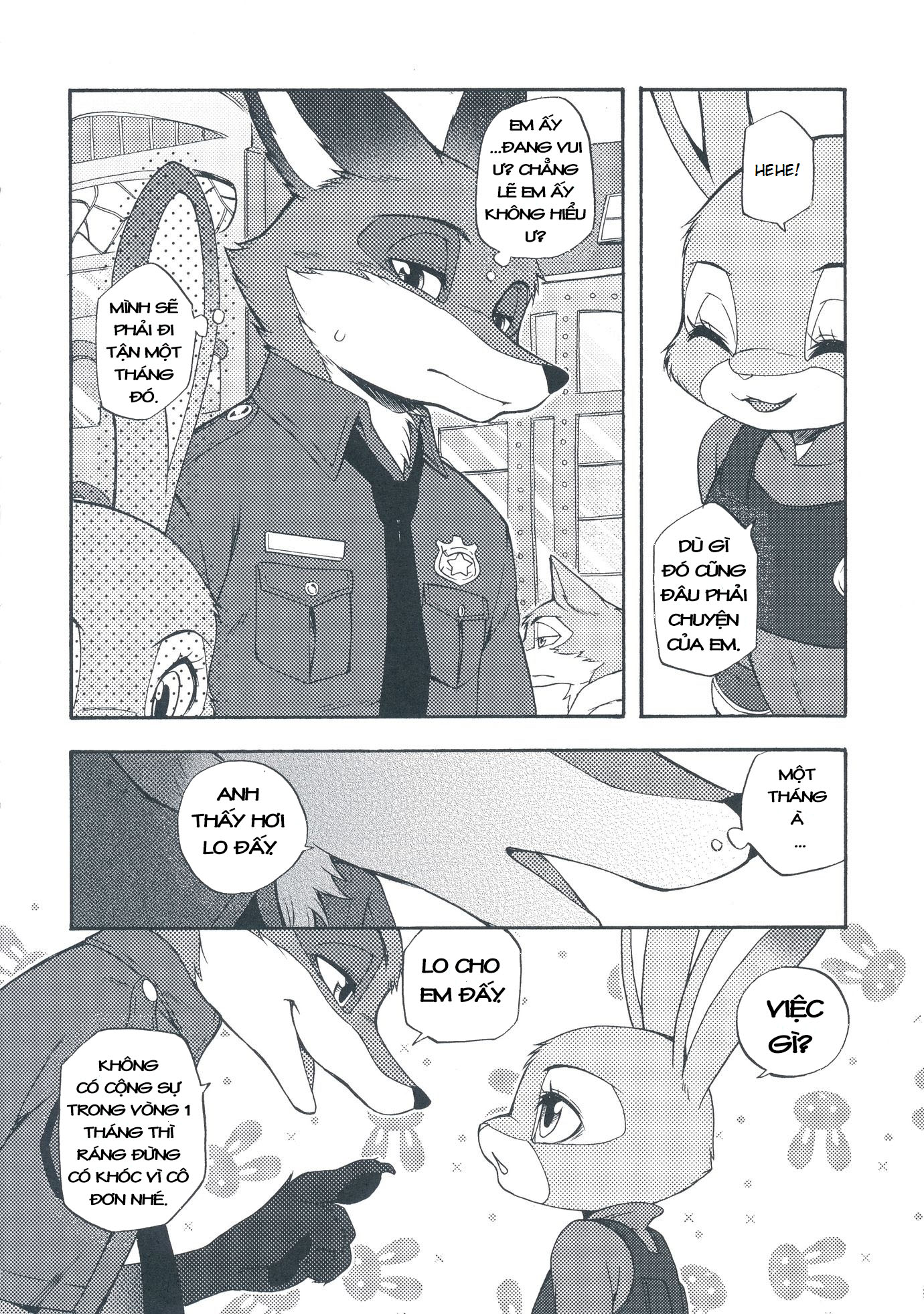 [18+] zootopia chapter 2.1 6