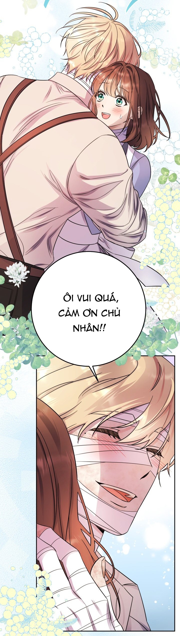 [18+] nếu cứu rỗi một cầm thú hư hỏng chapter 17.1 23