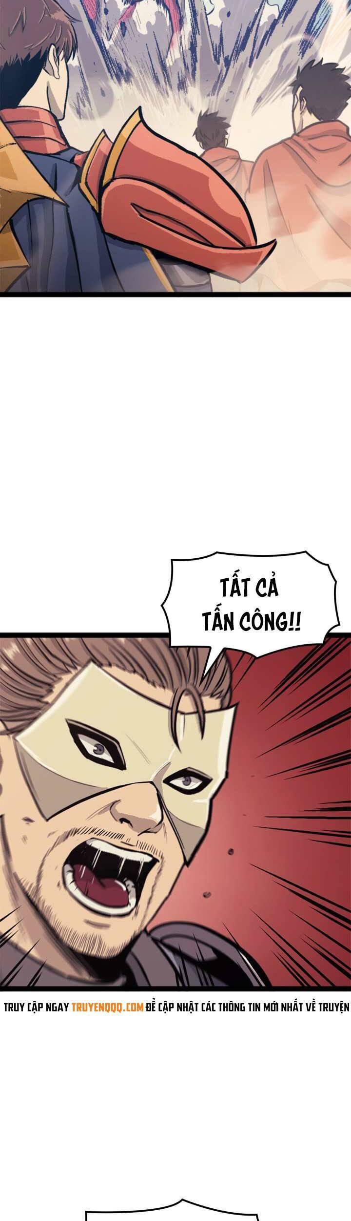 tôi trở lại thăng cấp một mình chapter 131 21