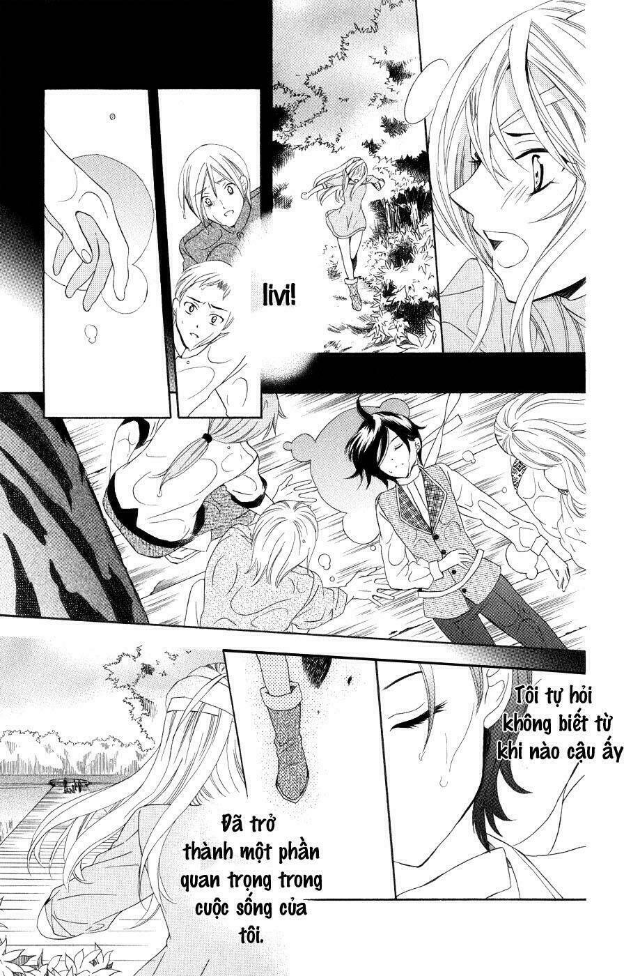 arisugawa ở thế giới chapter 15 25