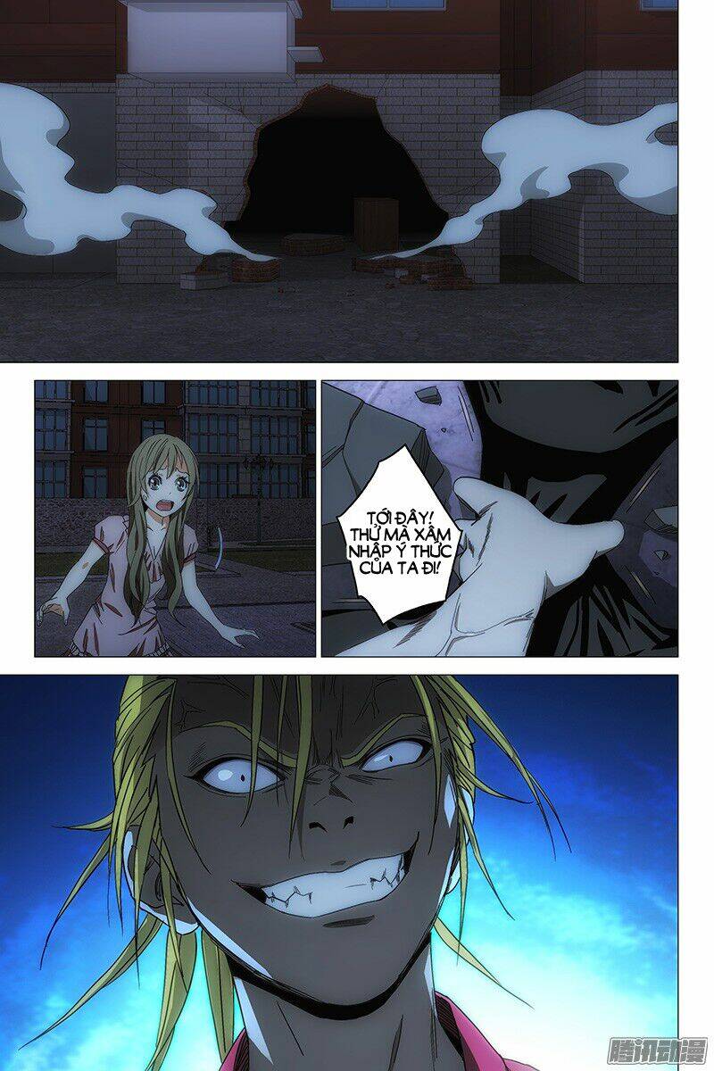 thành phố quỷ dị - the lost city chapter 116 8