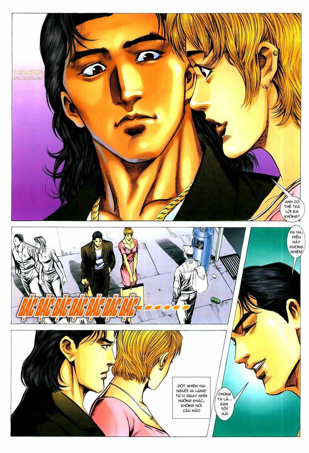 hồ sơ xã hội đen chapter 21 22