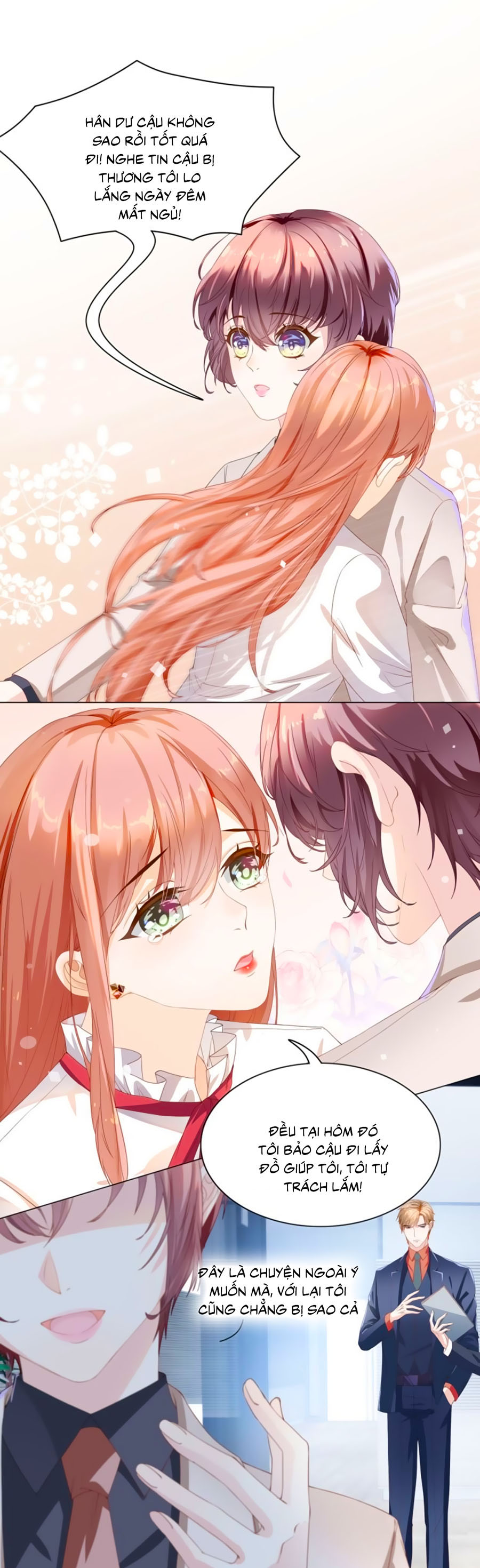 ma vương sau bộ vest: tổng tài khó chiều cưa không nổi chapter 39 6