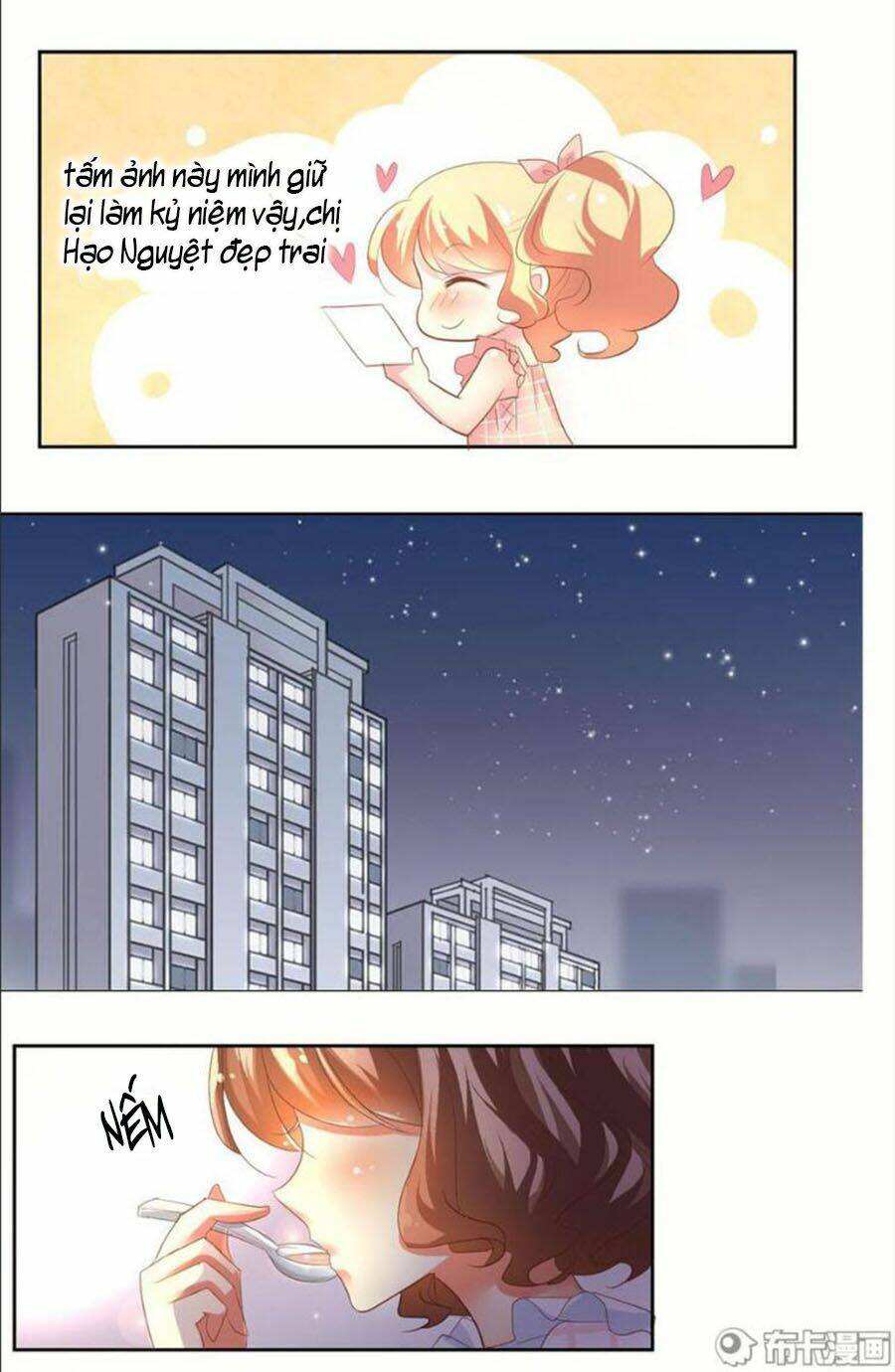 cô gái đặc biệt nhất của tôi chapter 7 14