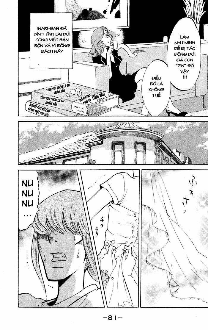 kuragehime (công chúa sứa) chapter 32 13