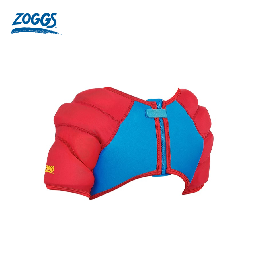 Áo phao bơi trẻ em Zoggs Superman - 467325