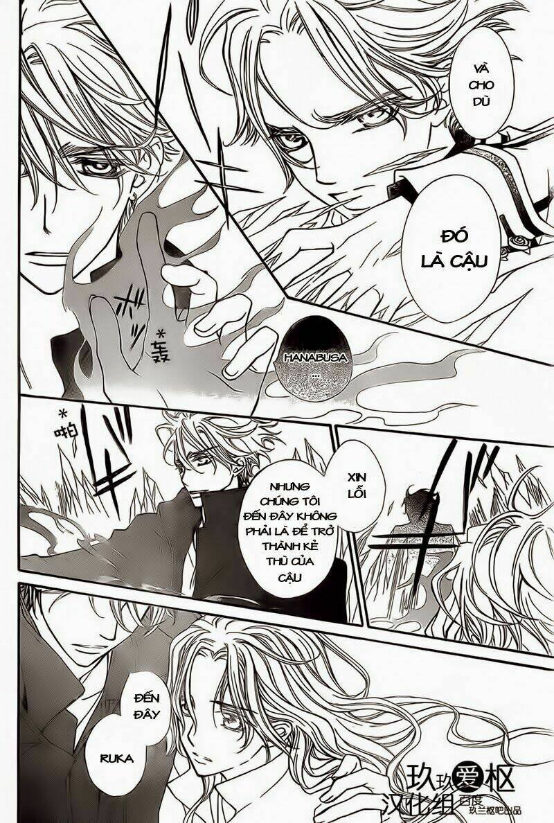 hiệp sĩ vampire chapter 79 20