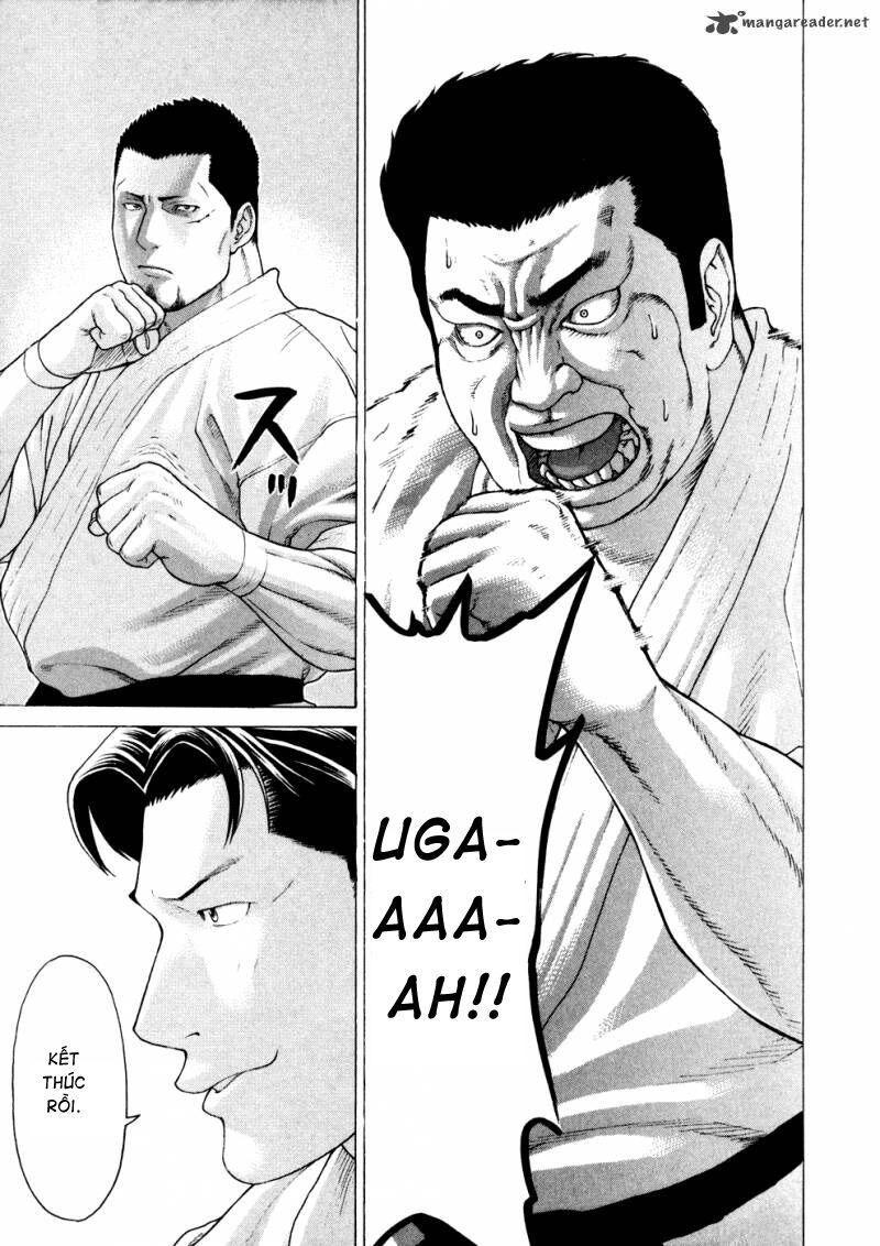 karate shoukoushi kohinata minoru chapter 122 7